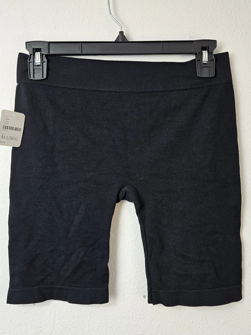 Intimately Free People Biker Shorts Size M/L New